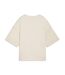 T-Shirt beige femme puma her-2