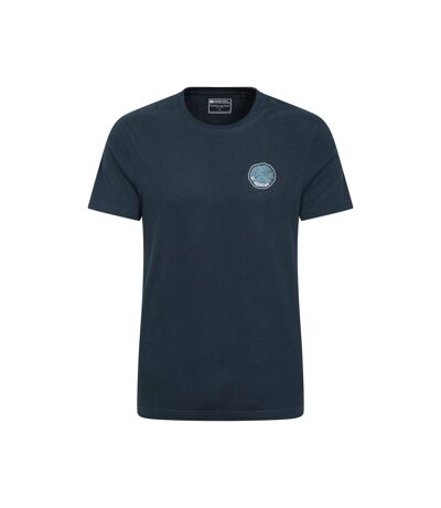 T-shirt st andrews homme bleu foncé Mountain Warehouse