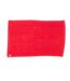 Serviette De Golf Luxury 50 Cm X 30 Cm Rouge Towel City-2