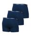 Lot de 3 boxers homme grandes tailles Select Eminence-1