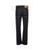 Unisex Adult 1995 Denim 5 Pockets Straight Leg Jeans Black Denim Diesel-3