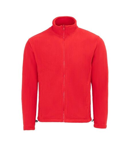 Mens 3 In 1 Jacket Red Gelert