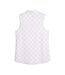 Polo golf rose/blanc femme puma cloudspun-2