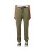 Jogging kaki femme pieces pcchilli - l-1