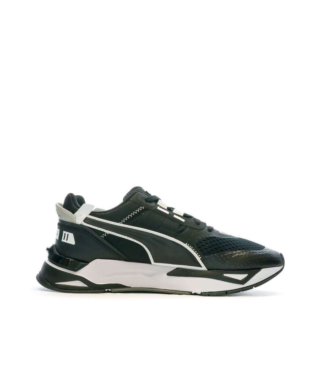 Baskets Noir Homme Puma Mirage Sport