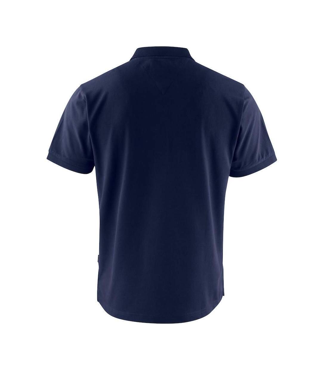 Polo Sunset Homme Bleu Marine James Harvest-2