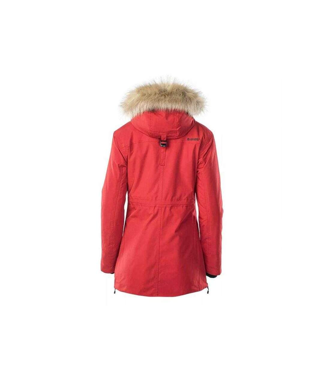 Veste Isolante Lasse Femme Rouge Hi-Tec-2