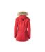 Veste Isolante Lasse Femme Rouge Hi-Tec-2