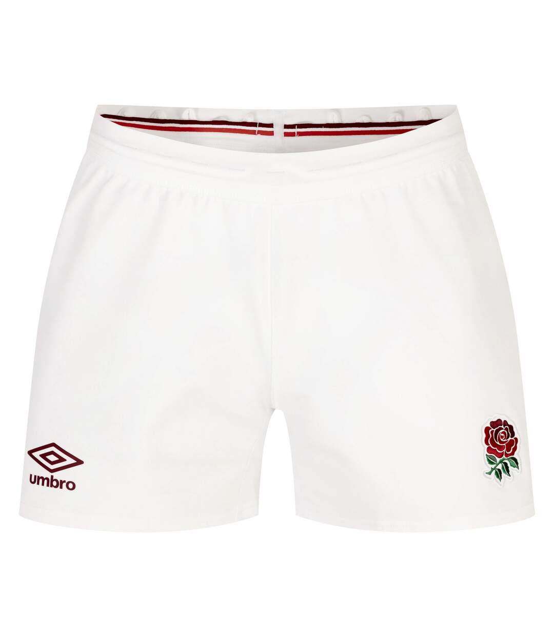 Ess Trai - Short blanc cassé pour homme - Umbro © Officiel