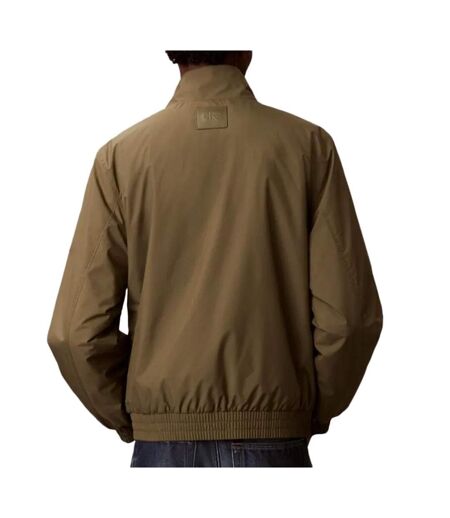 Veste verte homme calvin klein jeans ripstop