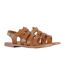 Sandale Cuir Enfant Les Tropeziennes Badox 423-3