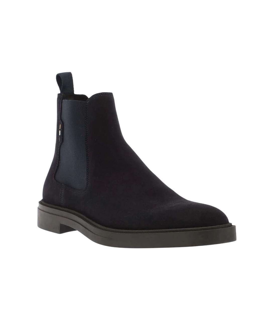 Bottines Chelsea Calev Homme Bleu Foncé Boss-1