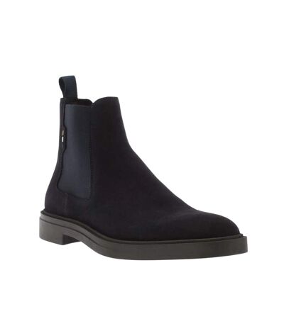 Bottines Chelsea Calev Homme Bleu Foncé Boss