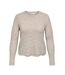 Pull Marron Femme Only Lolli - L