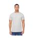 Pack of 5  Mens caplaz plain t-shirt  multicoloured Duck and Cover