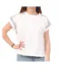 T-shirt ecru femme kaporal titow-1