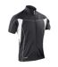 Veste Performance Bikewear Homme Noir Blanc Spiro-1