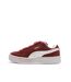 Baskets rouges femme puma suede xl-1