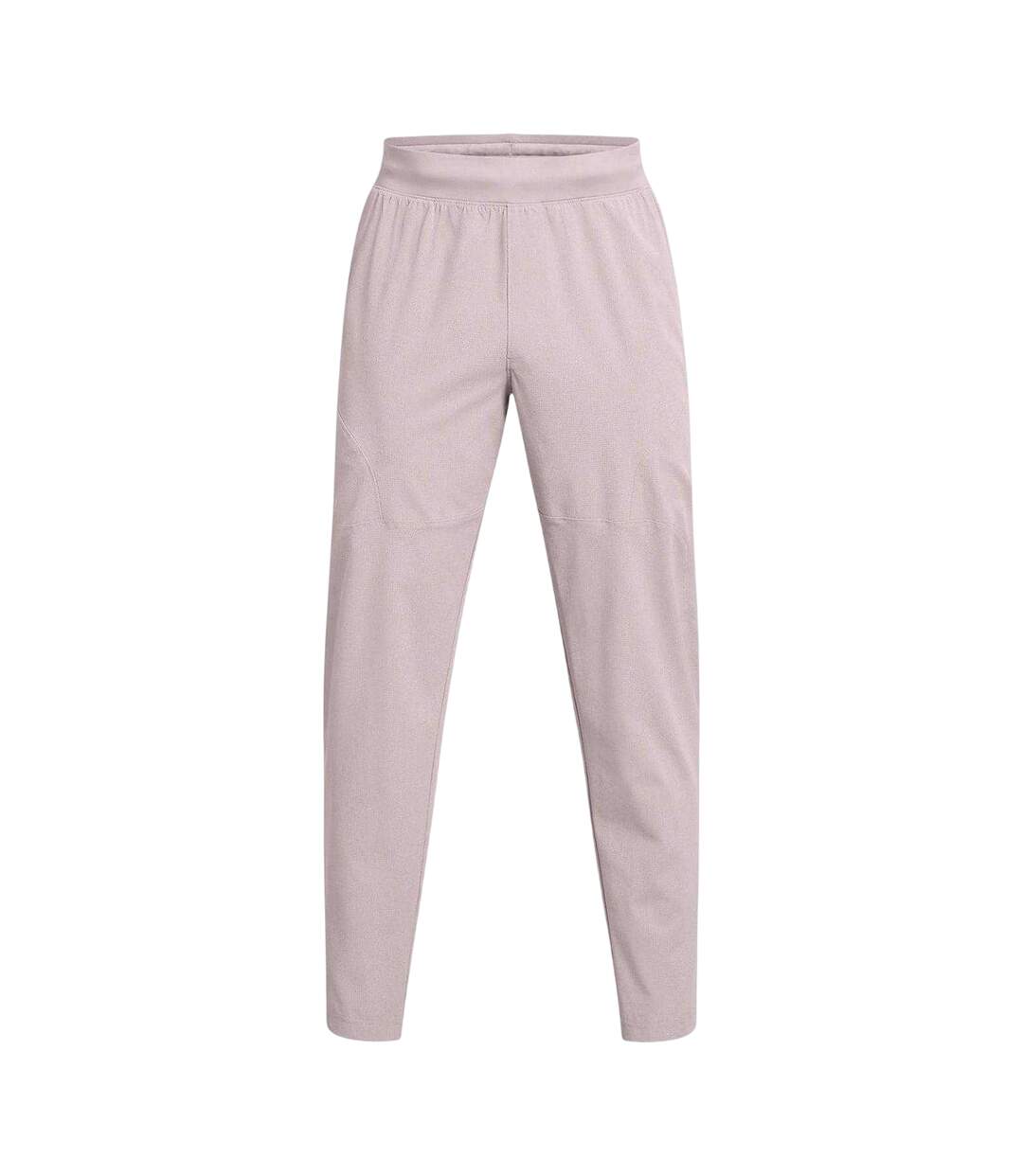 Mens Unstoppable Tapered Slim Jogging Bottoms Grey Under Armour-1