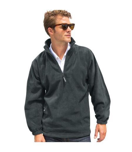 Polaire Polartherm Adulte Gris Oxford Result