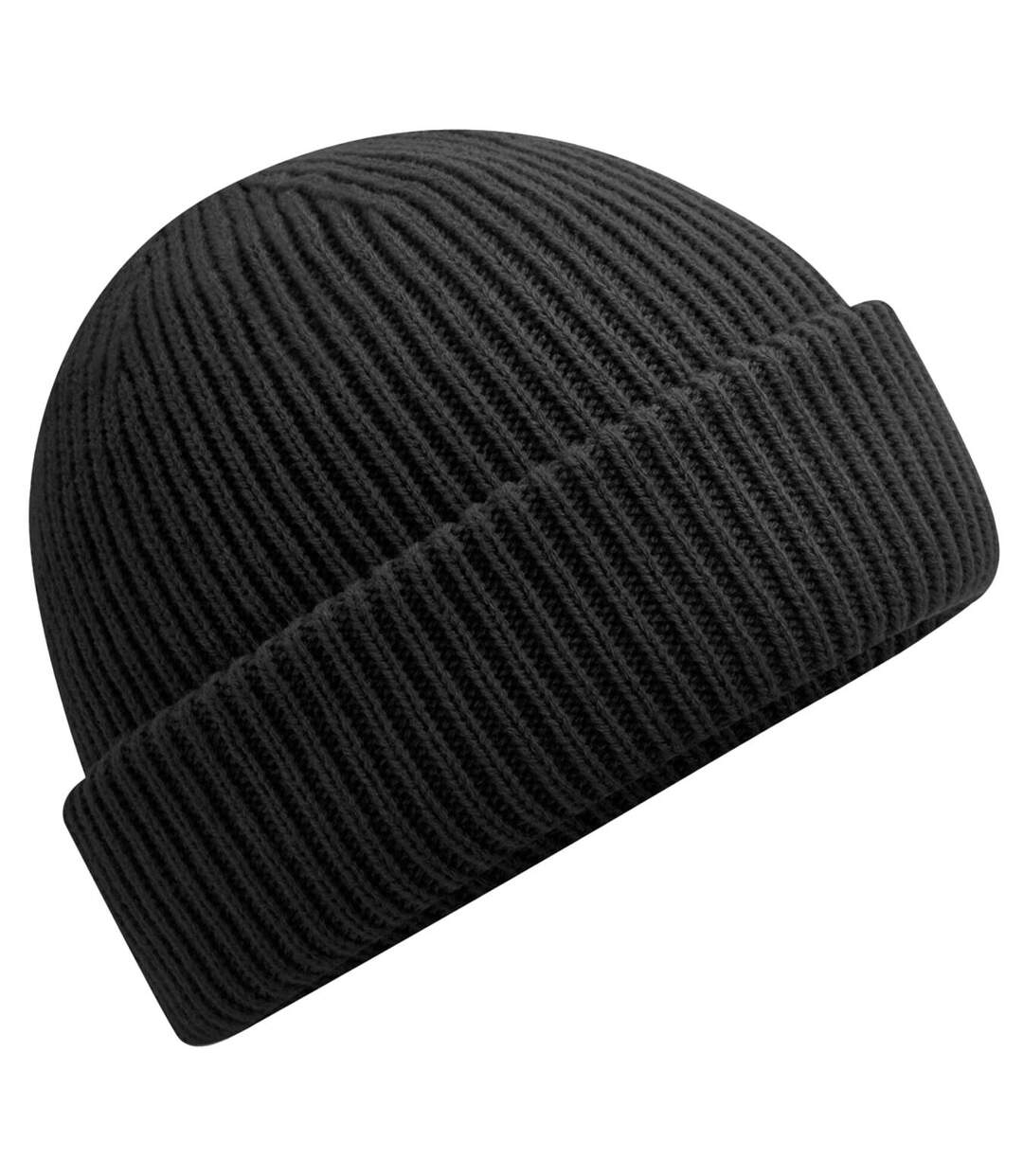 Bonnet Elements Noir Beechfield-2