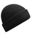 Bonnet Elements Noir Beechfield-2