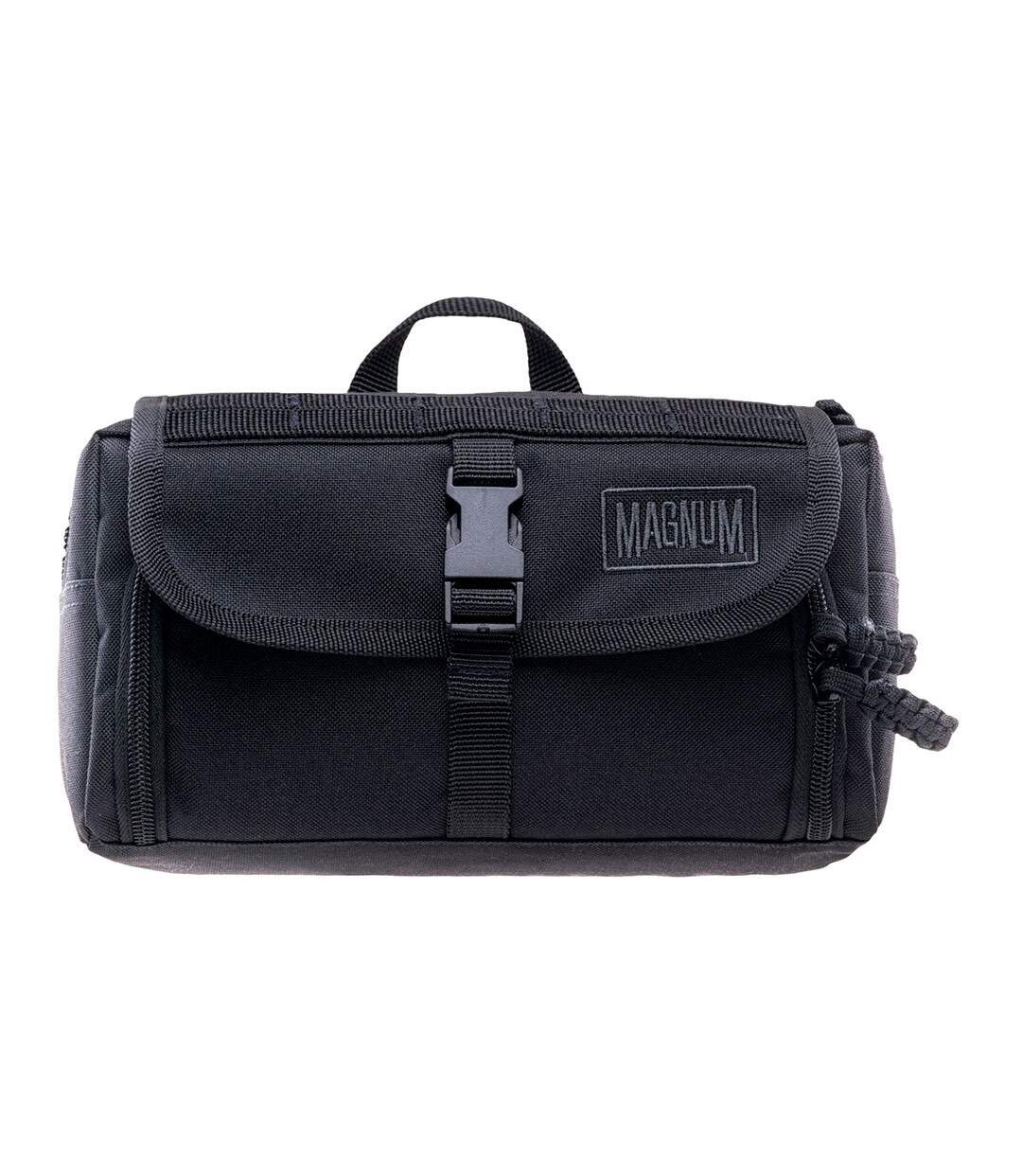 Magnum - Trousse de toilette CASTOR (Noir) (Taille unique) - UTIG2338-1