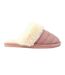 Chaussons Carol Femme Rose Lunar-3
