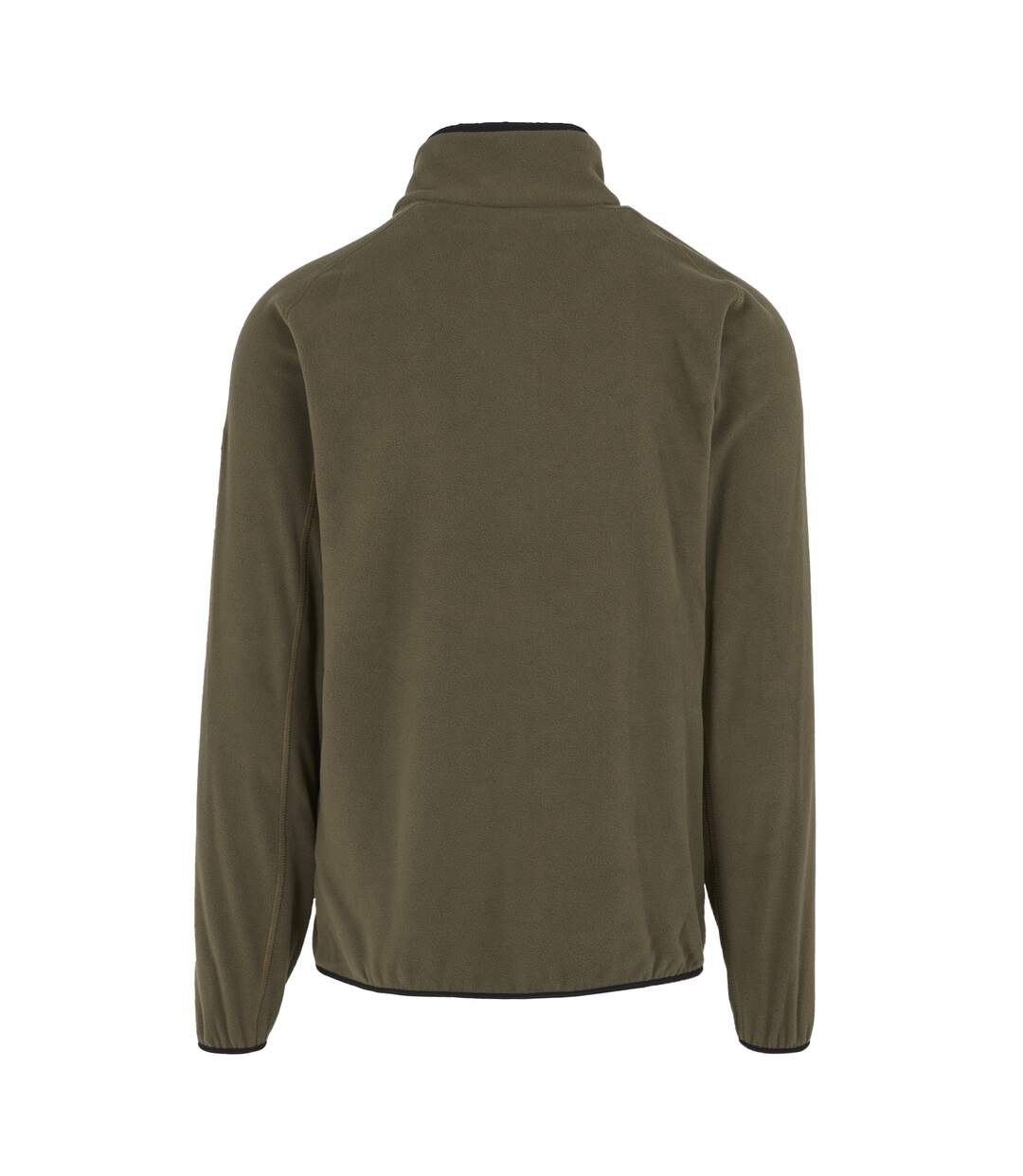 Mens Hadfield Full Zip Fleece Jacket Crocodile Regatta-2