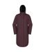 Womens Hannah Extreme Waterproof Mac Burgundy Mountain Warehouse-1