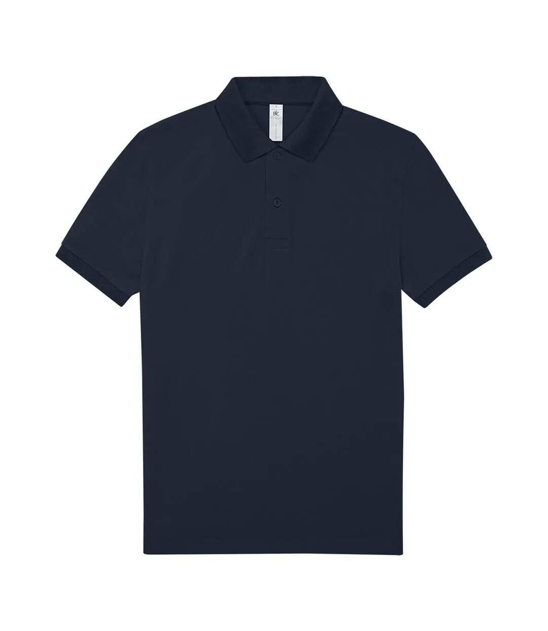 Polo My Homme Bleu Marine B&C-2