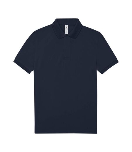 Polo My Homme Bleu Marine B&C