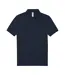 Polo My Homme Bleu Marine B&C-2