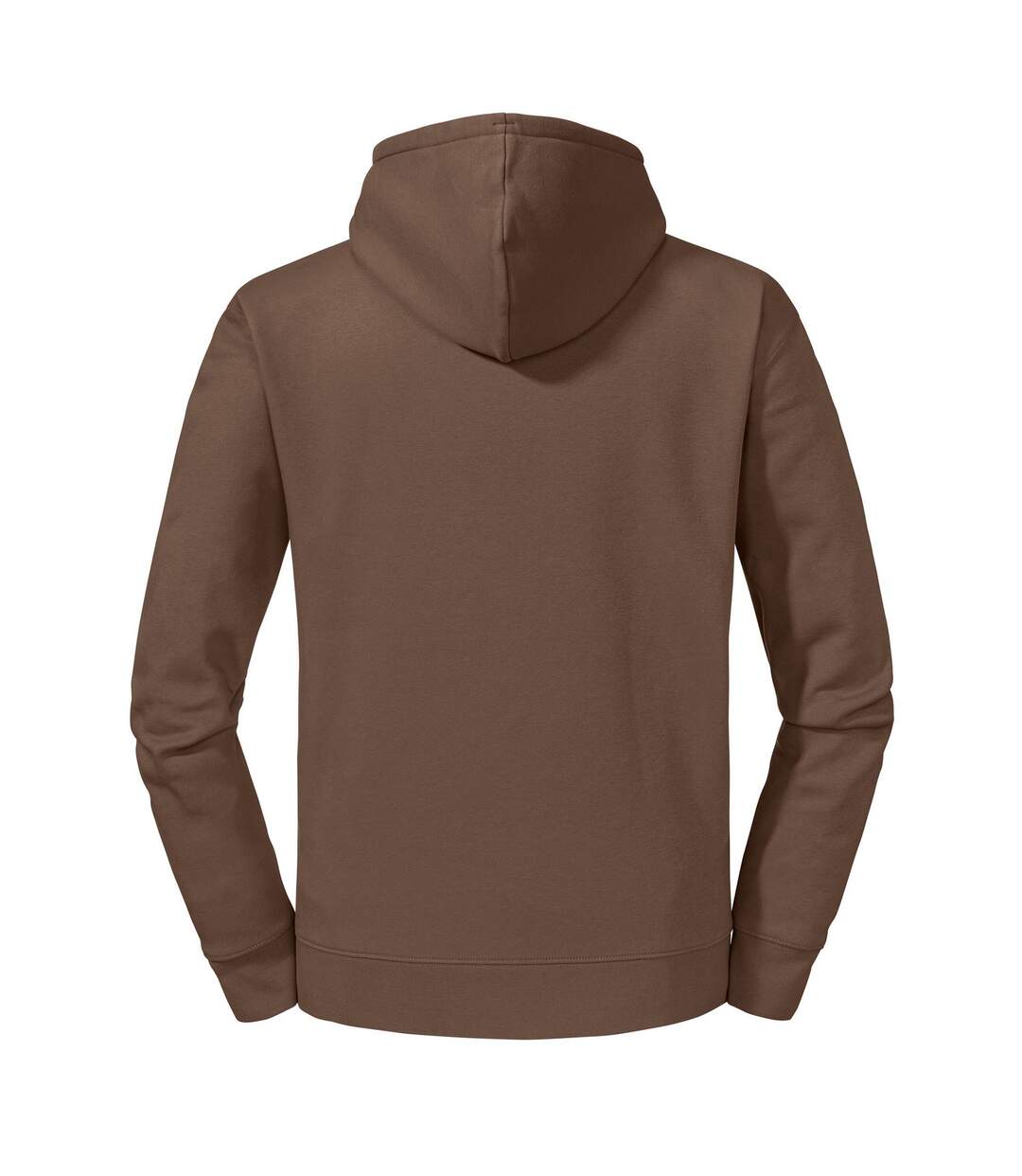 Sweat À Capuche Authentic Homme Moka Russell-2