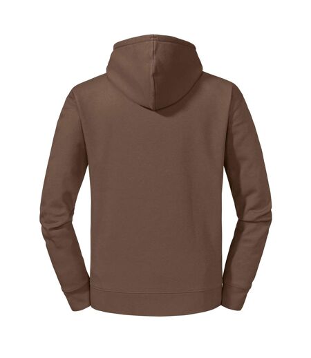 Sweat À Capuche Authentic Homme Moka Russell
