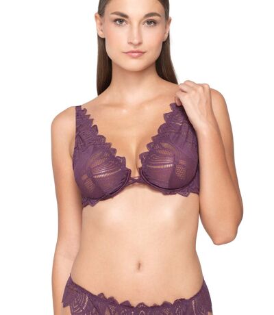 Soutien-gorge triangle armaturé SYLVIE Luna Splendida