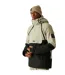 Mens Ii T-bar Overhead Ski Jacket Abbeystone Black Dare 2B-1