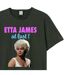 T-shirt At Last Adulte Charbon Amplified-3
