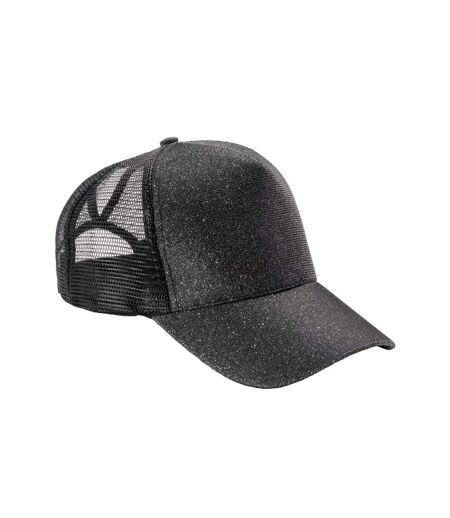 Casquette Trucker New York Adulte Noir Result Headwear