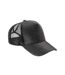 Casquette Trucker New York Adulte Noir Result Headwear-1