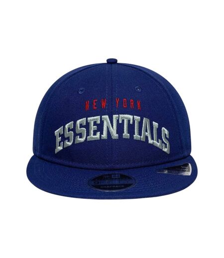 Unisex Adult New York Giants New Era Snapback Cap Blue Fear Of God Essentials