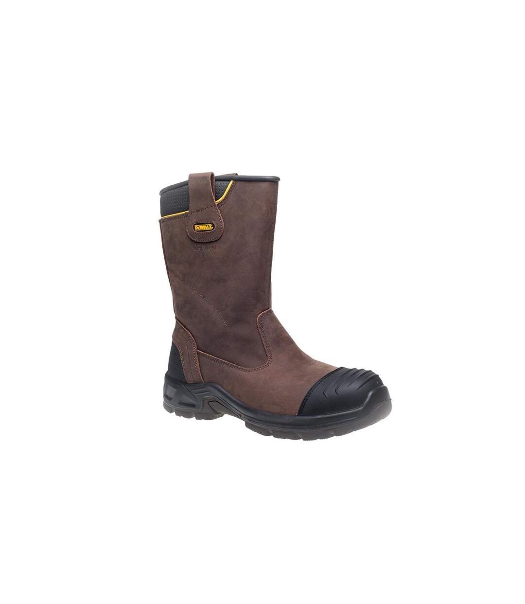 Millington S3 Waterproof Rigger Boots Multi Colour DeWALT Power Tools-1