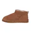 Womens/ladies Leather Snug Fit Boots Tan Jack Wills-3