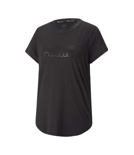 T-shirt Noir Femme Puma Sfr Glm - XS