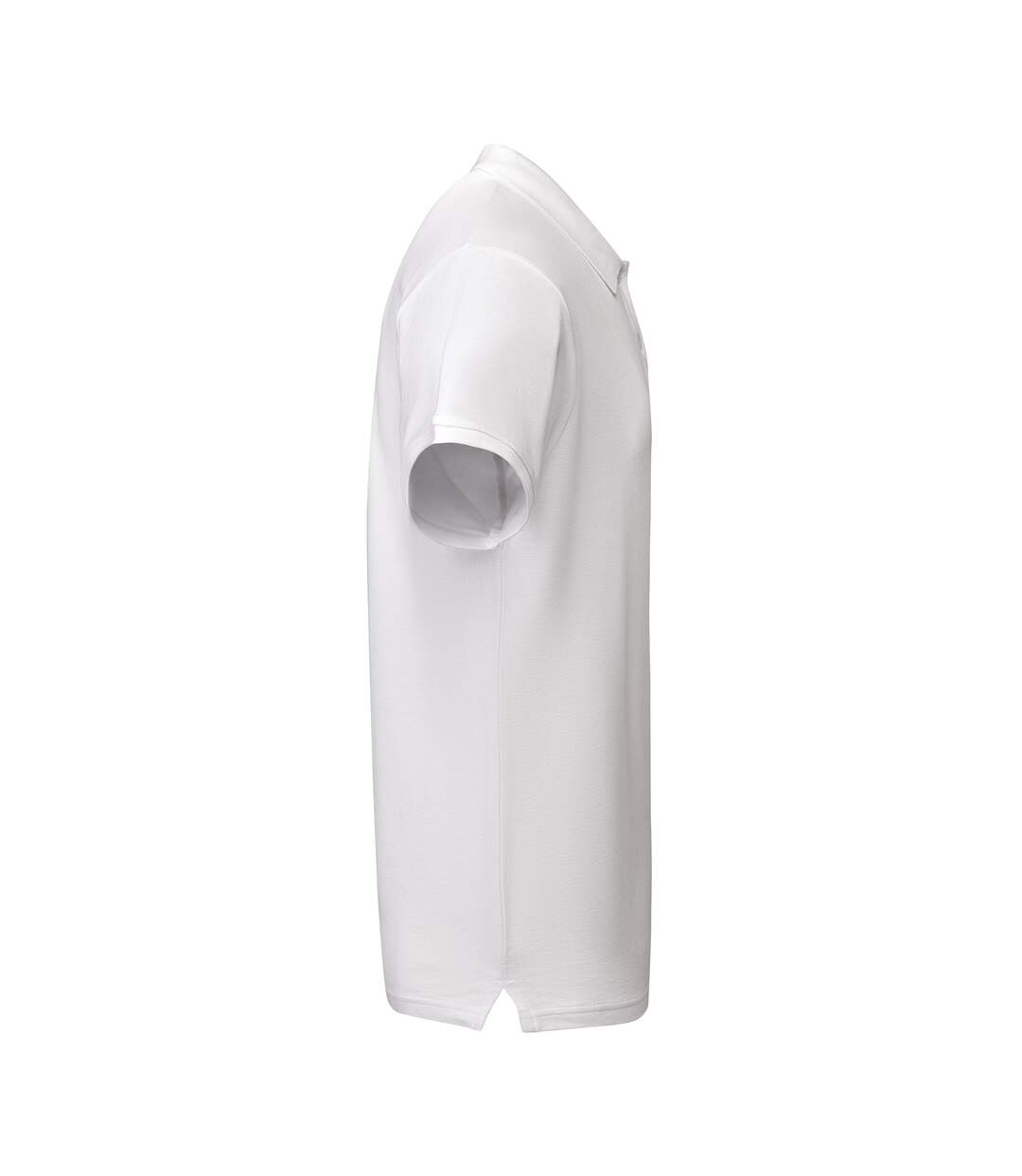Polo Prince Homme Blanc Roly Eco-4