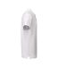 Polo Prince Homme Blanc Roly Eco-4