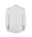 Chemise homme blanc Kustom Kit