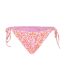 Bas De Maillot De Bain Motif/style Floral Femme Rose SoulCal-1