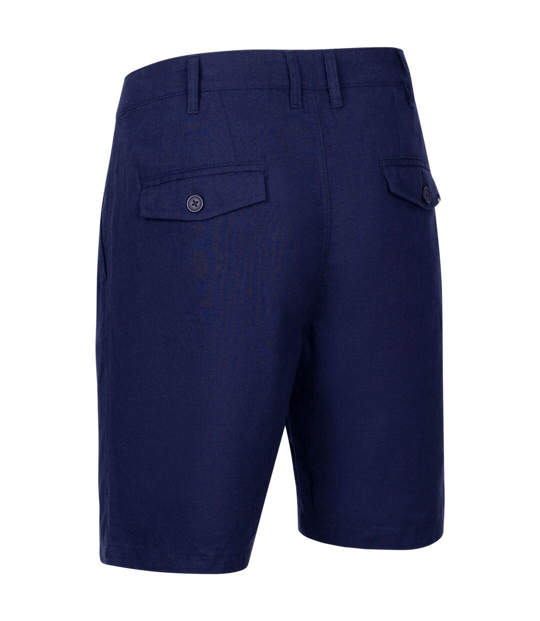 Mens Leam Shorts Navy Trespass-2