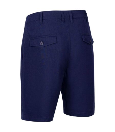 Mens Leam Shorts Navy Trespass